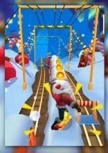 Santa Subway - christmas 2019 Snow Run * *❄截图2