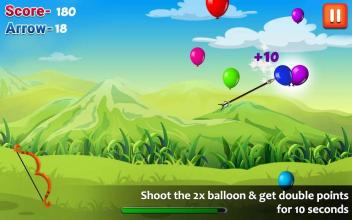 Balloon Shooting : Smash Hit The Rising Up Balloon截图1