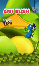 Ant Rush: Endless Fun Run Game截图2