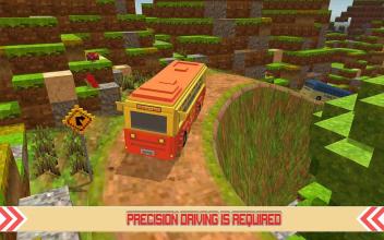 City Bus Simulator Craft Inc.截图5