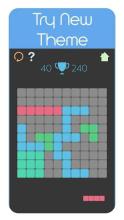 1010 Puzzle Block (Black Edition)截图3