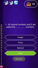 Kids Quiz Math截图1