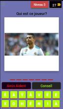 Footballer Quiz Photo截图1