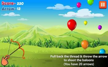 Balloon Shooting : Smash Hit The Rising Up Balloon截图2