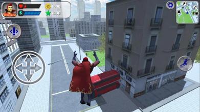 Superhero City Battle截图1