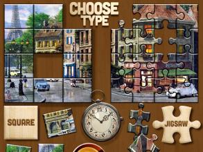 Real Magic Jigsaw Puzzles HD截图1