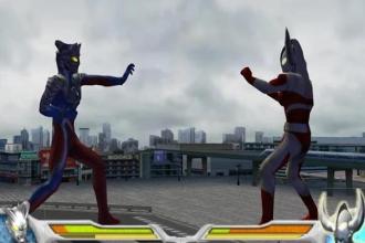 Trick Ultraman Zero截图1