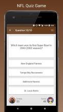 NFL Fan Quiz截图1