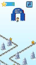 ZigZag Snow Ski截图1