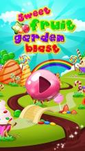 Sweet fruit garden blast截图2