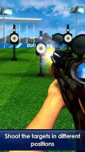 Sniper Gun Shooting - Best 3D Shooter Games截图1