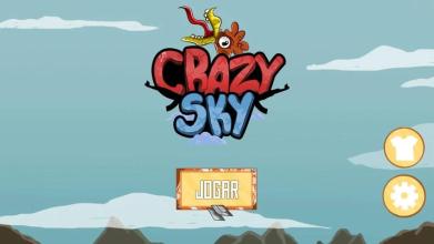 Crazy Sky截图2