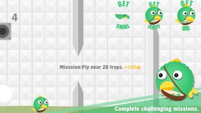 Scale Birds : Crazy Challenge截图2