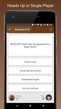 NFL Fan Quiz截图2