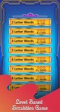 Word Connect & Word Scramble Puzzle Game截图1