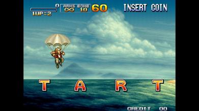 MSlug Soldier 3 - Arcade Classic Game截图1