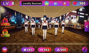 Dance Girl-Tap Tap Dancing截图1