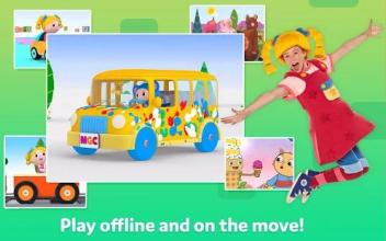 Mother Goose Club - Nursery Rhymes and Baby Videos截图2