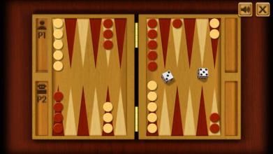 Backgammon Narde King截图1