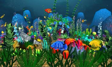 Go Fish Farming-Virtual Aquarium截图5