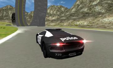 POLICE STUNTS Simulator截图1