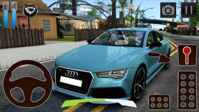 Real Car Driving Simulation 19截图2