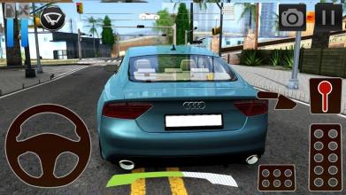 Real Car Driving Simulation 19截图1