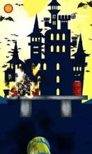 Evil Red Ball Blaster: Scary Night截图4
