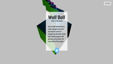 Zig Zag - 3d Ball Game截图1