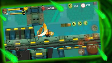 Alien War Force – Protector Transform截图2