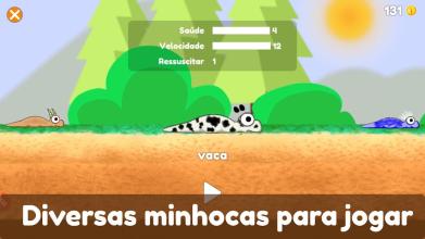 Corre Minhoca, Corre截图2