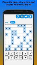 Ultimate Sudoku - Free Puzzle截图2