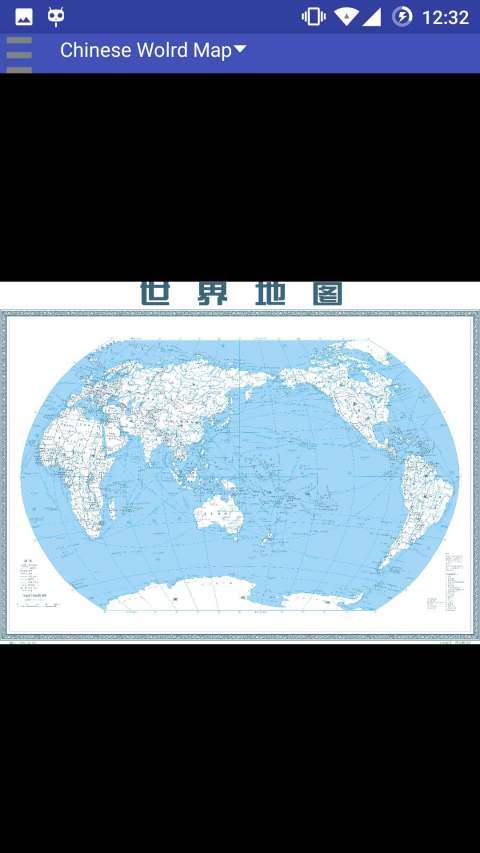 World Map测绘版截图2