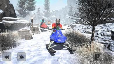 Snow Bike Racing Fever Games 2019截图1