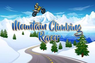 Mountain Climbing Racer截图2