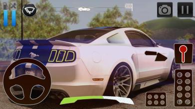 Car Driving Simulator Ford截图2