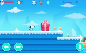 Super Spoony Christmas Adventure : 2018 free game截图1