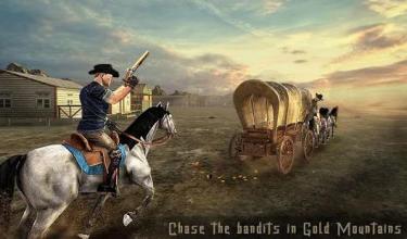 West Bounty Hunter Redemption: Western Gunfighter截图4