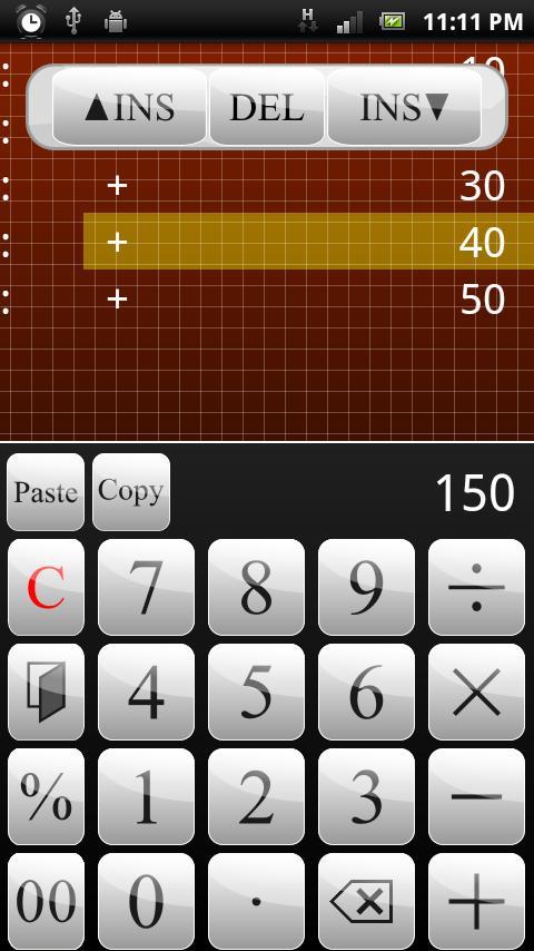 Calculator Calzo Free No Ads截图5