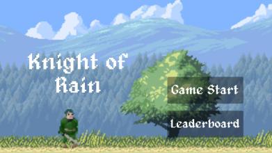 Knight of Rain截图2