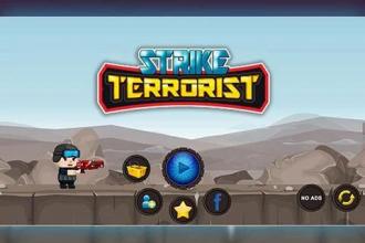 Strike terrorists – Zombie Assault 3D截图2