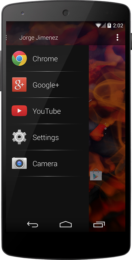 Lucid Launcher Pro截图2