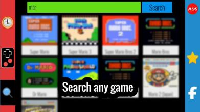 NES Bros Emulator - Best Emulator For NES Classic截图1