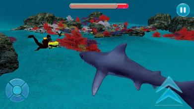 Shark Combat Simulation截图2