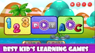 Fun Learn ABC Smart Kids截图1