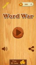 Word Connect War截图1