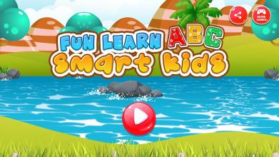 Fun Learn ABC Smart Kids截图2