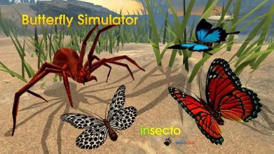 Butterfly Simulator截图2