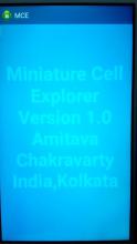 Miniature Cell Explorer(1.0)截图1