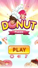 Donut Puzzle Match 2截图2